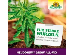 Pflanzerde Neudohum Grow All-Mix 40 l*Neudorff New