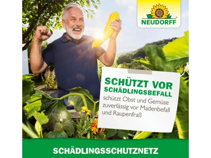 Neudorff Weitere Gartenhelfer|Schädlingsschutznetz