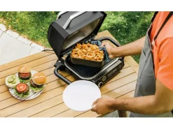 Ninja Elektrogrills|Crisper-Korb Woodfire XSKCRISPBTEUK