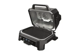 Elektrischer-Grill & Smoker Pro XL Outdoor OG850EU mit Smart Cook System*Ninja Clearance