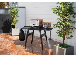 Ninja Smoker|Elektrogrills|Elektrischer-Pizzaofen & Smoker Outdoor OO101DE