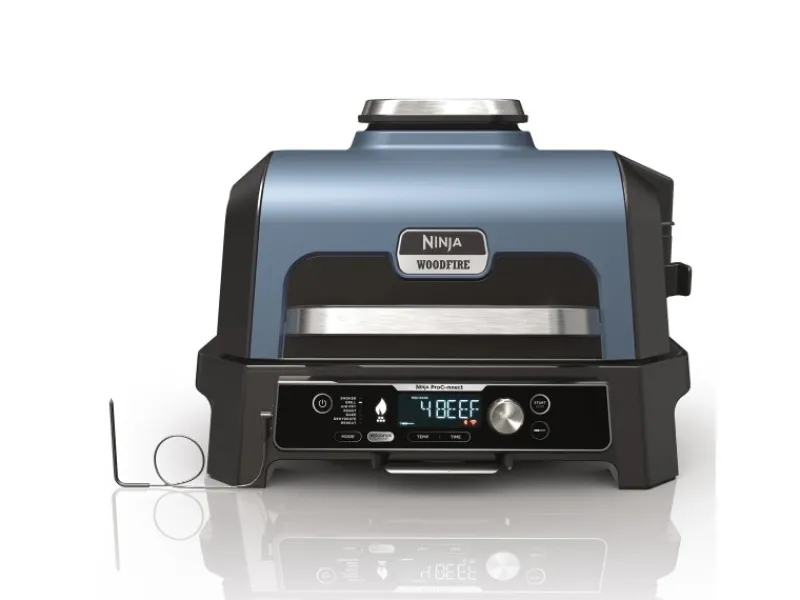 Ninja Smoker|Elektrogrills|Grill & Smoker Pro Connect XL OG901EU