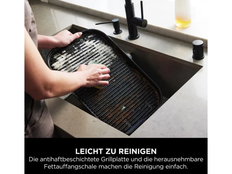 Ninja Smoker|Elektrogrills|Grill & Smoker Pro Connect XL OG901EU