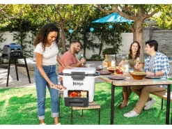 Kühlbox FrostVault FB131EUWH mit Trockenzone Wolkenweiß 28 l*Ninja Discount