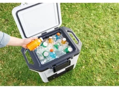 Kühlbox FrostVault FB131EUWH mit Trockenzone Wolkenweiß 28 l*Ninja Discount