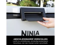 Kühlbox FrostVault FB131EUWH mit Trockenzone Wolkenweiß 28 l*Ninja Discount