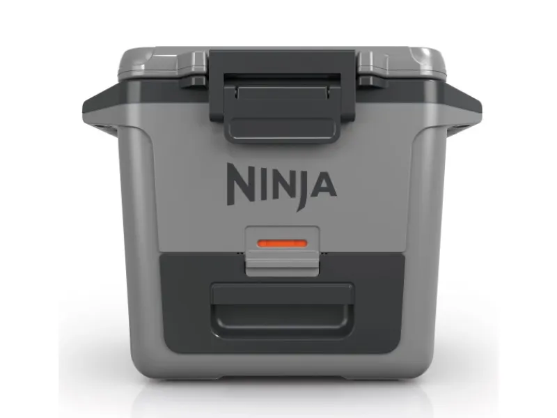 Kühlbox FrostVault FB131EUGY mit Trockenzone Schiefergrau 28 l*Ninja Online