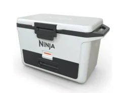 Kühlbox FrostVault FB151EUWH mit Trockenzone Wolkenweiß 47 l*Ninja