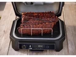 Rippchenhalter XL Woodfire XSKOGXLRBRKEU*Ninja Clearance