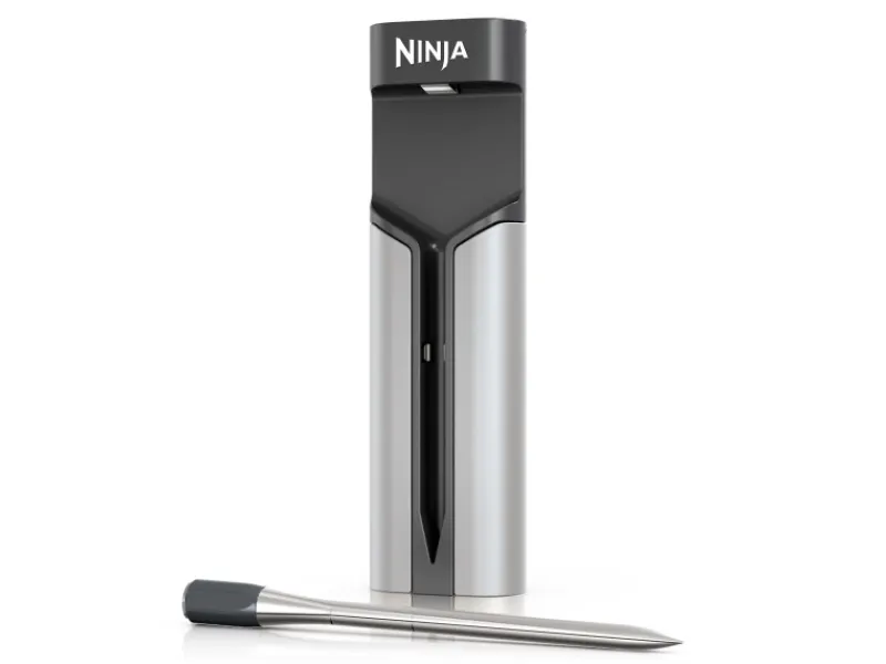 Ninja Smoker|Thermometer ProChef WP100EU Schwarz-Grau