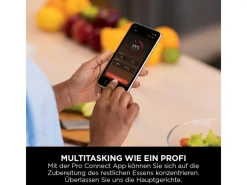 Ninja Smoker|Thermometer ProChef WP100EU Schwarz-Grau