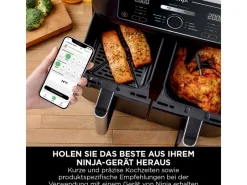 Ninja Smoker|Thermometer ProChef WP100EU Schwarz-Grau