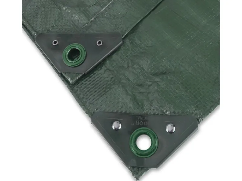 Abdeckplane Profi 140 g/m² Gewebeplane 3 m x 4 m*Noor Online