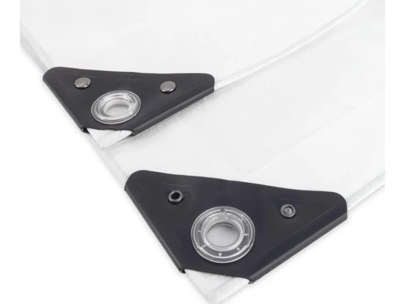 Abdeckplane Super 200 g/m² Gewebeplane 5 m x 8 m*Noor Hot