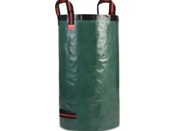 Noor Weitere Gartenhelfer|Gartensack Profi M Ø 45 cm x 75 cm Laubsack 120 l Grün