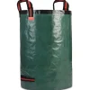 Noor Weitere Gartenhelfer|Gartensack Profi XL Ø 67 cm x 75 cm Laubsack 270 l Grün