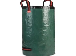 Noor Weitere Gartenhelfer|Gartensack Profi XL Ø 67 cm x 75 cm Laubsack 270 l Grün