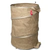 Noor Weitere Gartenhelfer|Jute Sack Pop-Up M Ø 45 cm x 60 cm 300 g/m²