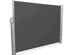 Noor Markisen|Seitenmarkise Exklusiv 160 cm x 350 cm Anthrazit