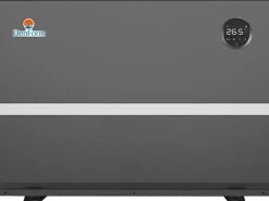 DenForm Silent 30 Wärmepumpe 89 cm x 43 cm x 65,7 cm Schwarz*Nordlys Online