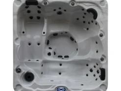 Nordlys Outdoor Whirlpools|Ganzjahres-Whirlpool Coral / 2 Liegen / 3 Sitzflächen