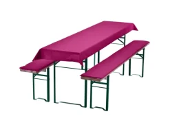 Bierbankauflagen Set 240x70cm Uni*NYVI Outlet