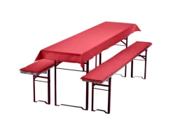 Bierbankauflagen Set 240x90cm*NYVI Clearance