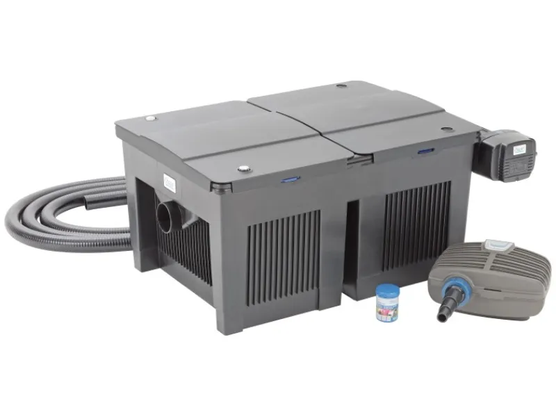 Durchlauffilter BioSmart Set 36.000*Oase Hot