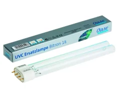 Oase Rund Um Den Teich|Ersatzlampe UVC 18 W