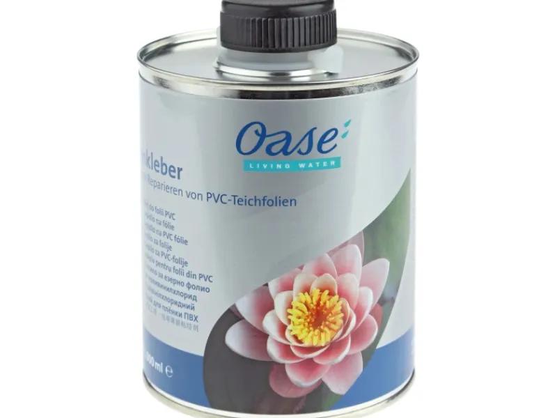 Oase Rund Um Den Teich|Teichfolien|PVC-Folienkleber 1.000 ml