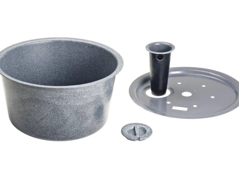 Oase Gartenbrunnen|Wasserreservoir WR 60 40,6 cm x 60 cm x 60 cm