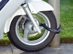 OBI Motorroller|Fahrräder|Gliederkettenschloss 120 cm