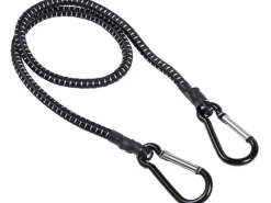 Gummi-Expander mit Karabinerhaken 100 cm*OBI