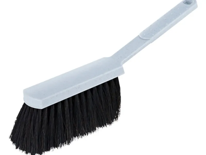 OBI Besen|Handfeger Kunststoff Granit Haarmischung