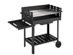 OBI Outdoor Living Holzkohlegrills|OBI Holzkohle-Grillwagen Montreal 113 x 52 x 91 cm