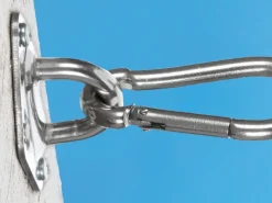 Rechen|Sonnensegel|OBI Karabiner