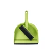 Kehrgarnitur mit Gummiborsten Grün*OBI Sale