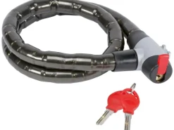 OBI Fahrräder|Panzerkabelschloss 120 cm
