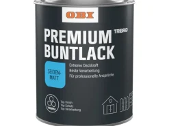 Premium Buntlack Tribrid seidenmatt 2 l*OBI New