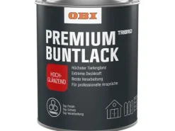 OBI Outdoor-Spielzeug|Premium Buntlack Tribrid hochglänzend 750 ml