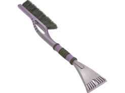 OBI Besen|Schneebesen mit Eiskratzer 59 cm