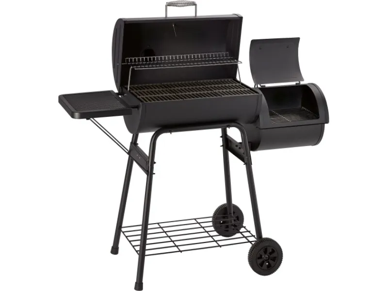 OBI Smoker Grill Kingston*OBI Outdoor Living Online