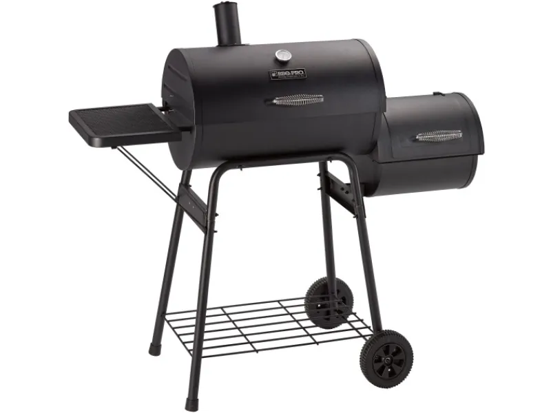 OBI Smoker Grill Kingston*OBI Outdoor Living Online