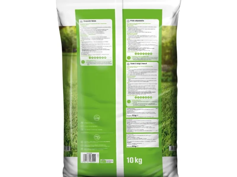 OBI Strapazier-Rasen 10 kg*GROW by OBI Discount