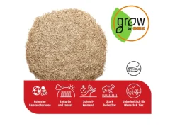 OBI Strapazier-Rasen 10 kg*GROW by OBI Discount