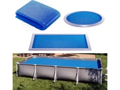 OK-Living Solarfolie Blau 450 cm Robuste 400 My Solarplane* Outlet