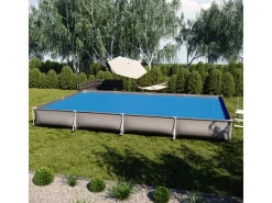 OK-Living Solarfolie Blau 800 cm Robuste 400 My Solarplane* New