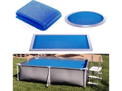 OK-Living Solarfolie Blau 300 cm Robuste 400 My Solarplane* Online