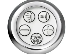 Ottofond Outdoor Whirlpools|Whirlpool Galia II Typ B 175 cm x 135 cm Weiß