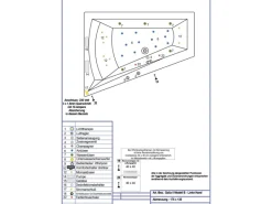 Ottofond Outdoor Whirlpools|Whirlpool Galia II Typ B 175 cm x 135 cm Weiß